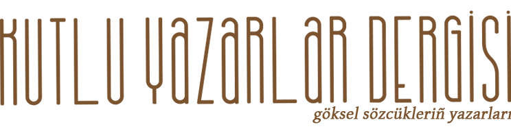 kutlu yazarlar dergisi, kutlu yayınevi, kutlu edebiyat dergisi, kutlu yayınevi